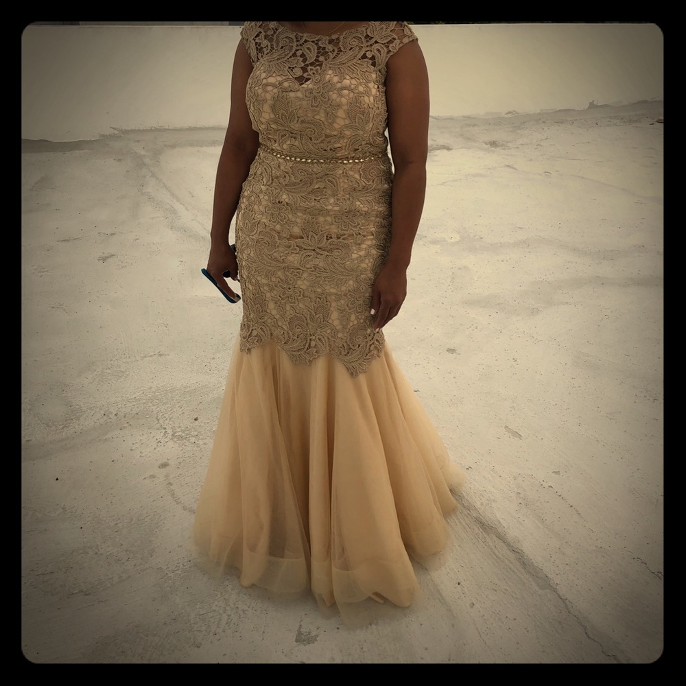 Dress formal